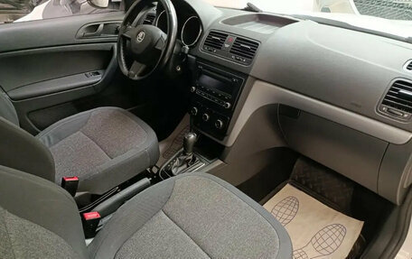 Skoda Yeti I рестайлинг, 2014 год, 950 000 рублей, 9 фотография