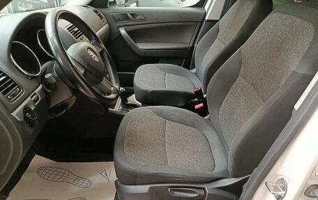 Skoda Yeti I рестайлинг, 2014 год, 950 000 рублей, 7 фотография
