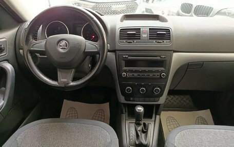 Skoda Yeti I рестайлинг, 2014 год, 950 000 рублей, 11 фотография