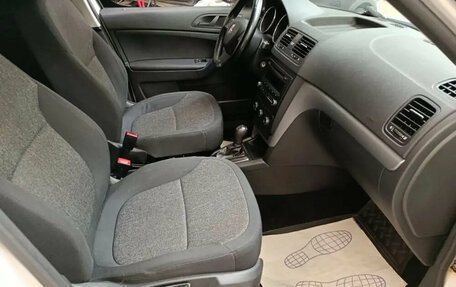 Skoda Yeti I рестайлинг, 2014 год, 950 000 рублей, 8 фотография