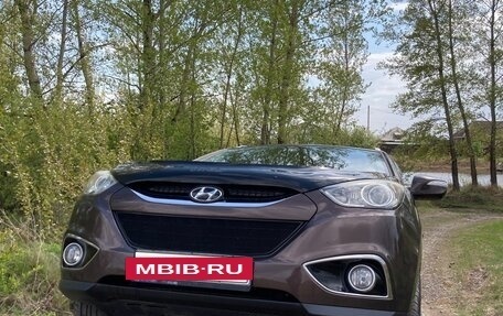 Hyundai ix35 I рестайлинг, 2013 год, 1 300 000 рублей, 21 фотография