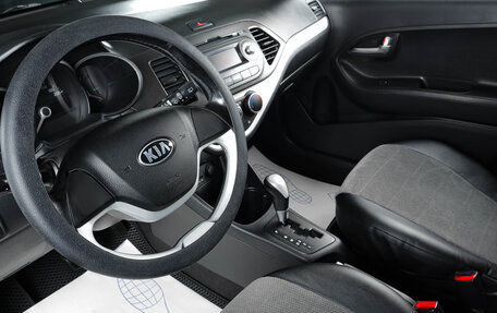 KIA Picanto II, 2013 год, 799 000 рублей, 8 фотография