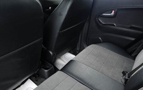 KIA Picanto II, 2013 год, 799 000 рублей, 9 фотография