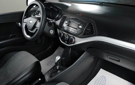 KIA Picanto II, 2013 год, 799 000 рублей, 11 фотография