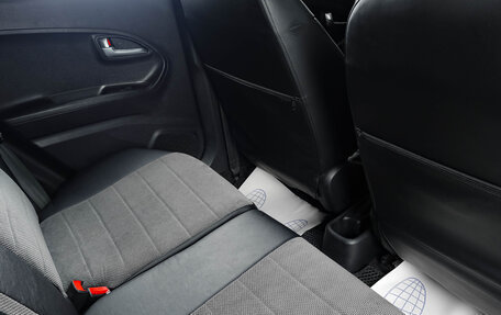 KIA Picanto II, 2013 год, 799 000 рублей, 10 фотография