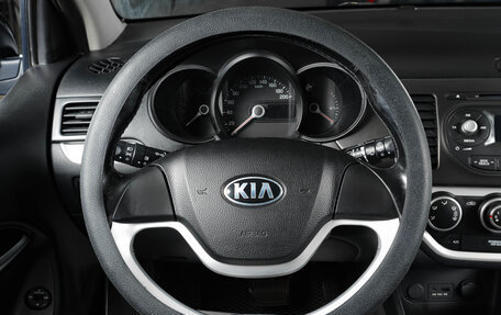 KIA Picanto II, 2013 год, 799 000 рублей, 14 фотография