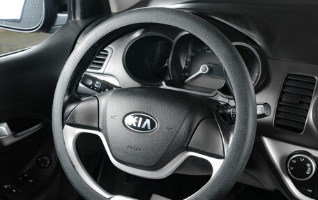 KIA Picanto II, 2013 год, 799 000 рублей, 12 фотография