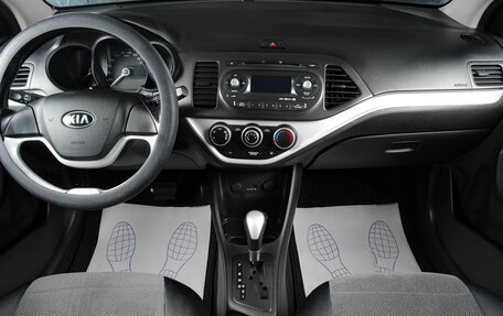 KIA Picanto II, 2013 год, 799 000 рублей, 13 фотография