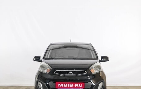 KIA Picanto II, 2013 год, 799 000 рублей, 3 фотография