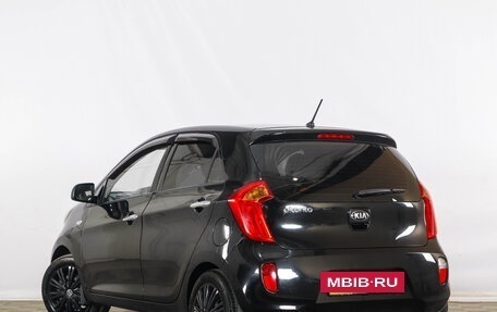 KIA Picanto II, 2013 год, 799 000 рублей, 5 фотография