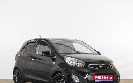 KIA Picanto II, 2013 год, 799 000 рублей, 2 фотография
