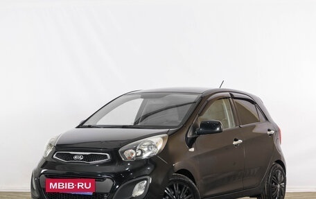KIA Picanto II, 2013 год, 799 000 рублей, 4 фотография