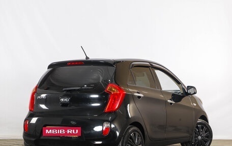 KIA Picanto II, 2013 год, 799 000 рублей, 7 фотография