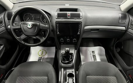Skoda Octavia, 2011 год, 895 000 рублей, 11 фотография