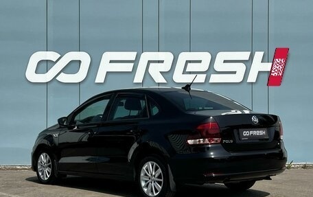 Volkswagen Polo VI (EU Market), 2020 год, 1 442 000 рублей, 2 фотография