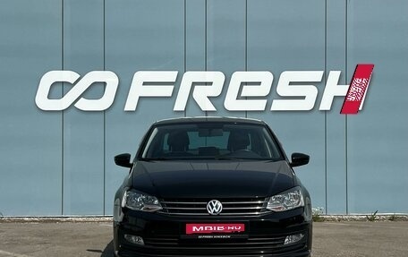 Volkswagen Polo VI (EU Market), 2020 год, 1 442 000 рублей, 3 фотография