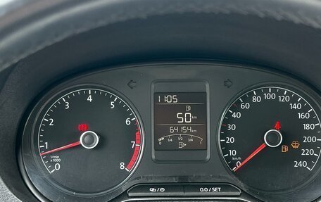 Volkswagen Polo VI (EU Market), 2020 год, 1 442 000 рублей, 11 фотография