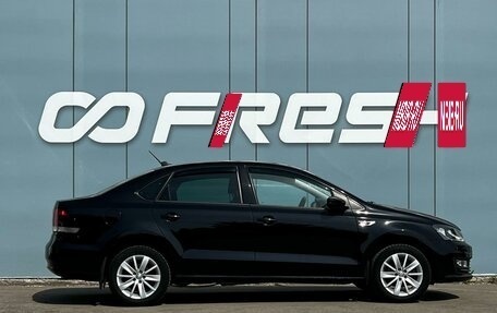 Volkswagen Polo VI (EU Market), 2020 год, 1 442 000 рублей, 5 фотография
