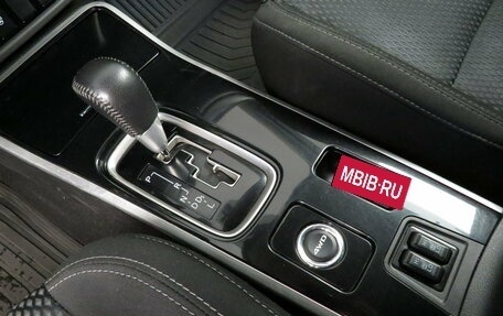 Mitsubishi Outlander III рестайлинг 3, 2019 год, 1 795 000 рублей, 12 фотография