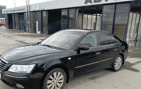 Hyundai Sonata VI, 2008 год, 500 000 рублей, 7 фотография