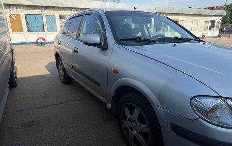 Nissan Almera, 2002 год, 215 000 рублей, 2 фотография