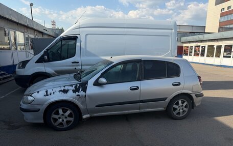 Nissan Almera, 2002 год, 215 000 рублей, 4 фотография