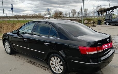 Hyundai Sonata VI, 2008 год, 500 000 рублей, 10 фотография