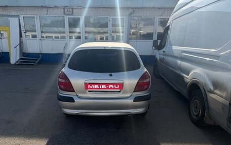Nissan Almera, 2002 год, 215 000 рублей, 3 фотография