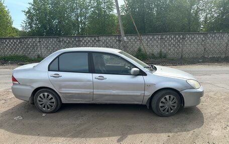 Mitsubishi Lancer IX, 2006 год, 140 000 рублей, 2 фотография