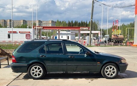 Honda Civic VII, 1998 год, 135 000 рублей, 3 фотография