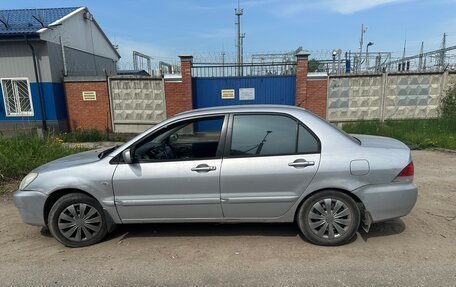 Mitsubishi Lancer IX, 2006 год, 140 000 рублей, 6 фотография
