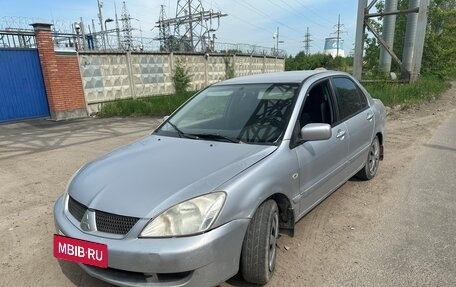 Mitsubishi Lancer IX, 2006 год, 140 000 рублей, 7 фотография