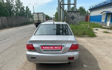 Mitsubishi Lancer IX, 2006 год, 140 000 рублей, 4 фотография