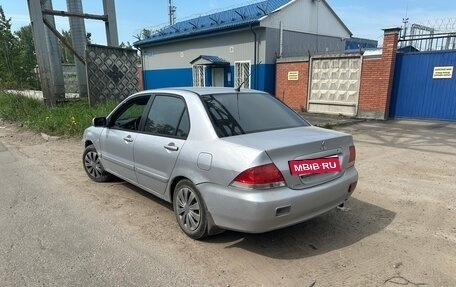 Mitsubishi Lancer IX, 2006 год, 140 000 рублей, 5 фотография