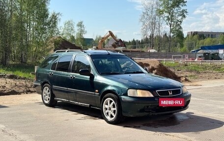 Honda Civic VII, 1998 год, 135 000 рублей, 2 фотография