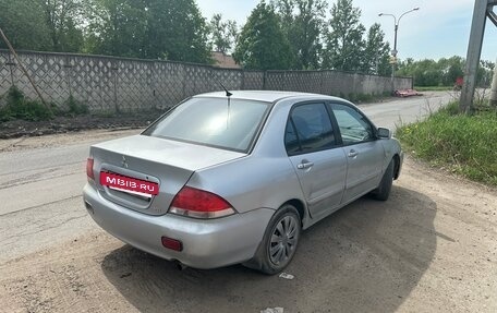 Mitsubishi Lancer IX, 2006 год, 140 000 рублей, 3 фотография
