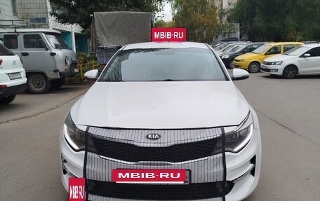 KIA Optima IV, 2017 год, 1 100 000 рублей, 8 фотография
