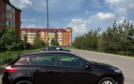 Renault Megane III, 2014 год, 760 000 рублей, 3 фотография