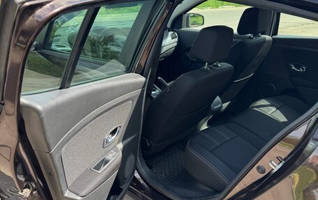 Renault Megane III, 2014 год, 760 000 рублей, 8 фотография