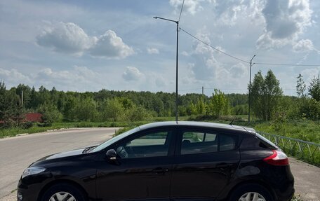 Renault Megane III, 2014 год, 760 000 рублей, 5 фотография