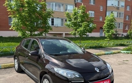 Renault Megane III, 2014 год, 760 000 рублей, 2 фотография