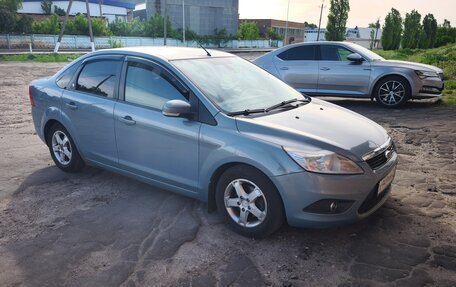 Ford Focus II рестайлинг, 2008 год, 650 000 рублей, 2 фотография