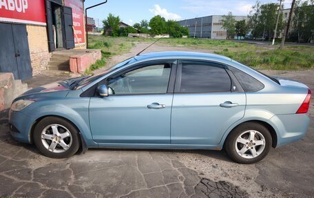 Ford Focus II рестайлинг, 2008 год, 650 000 рублей, 6 фотография