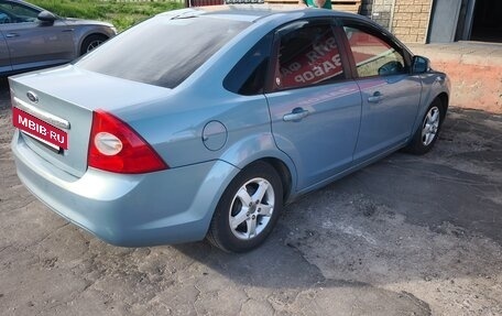 Ford Focus II рестайлинг, 2008 год, 650 000 рублей, 3 фотография