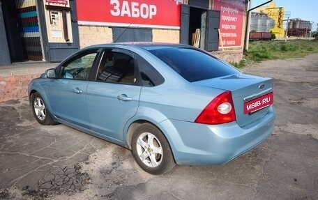 Ford Focus II рестайлинг, 2008 год, 650 000 рублей, 5 фотография