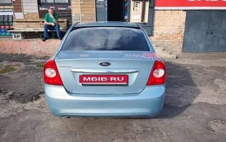 Ford Focus II рестайлинг, 2008 год, 650 000 рублей, 4 фотография