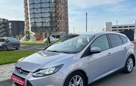 Ford Focus III, 2011 год, 760 000 рублей, 2 фотография