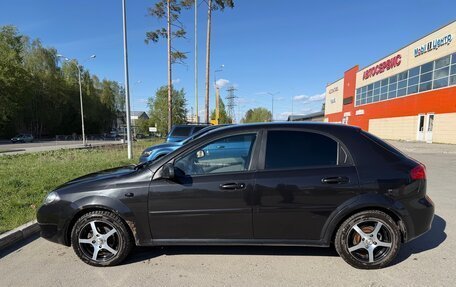 Chevrolet Lacetti, 2012 год, 450 000 рублей, 3 фотография