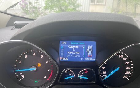 Ford Kuga III, 2014 год, 1 300 000 рублей, 4 фотография