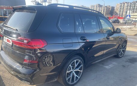 BMW X7, 2021 год, 7 299 999 рублей, 4 фотография
